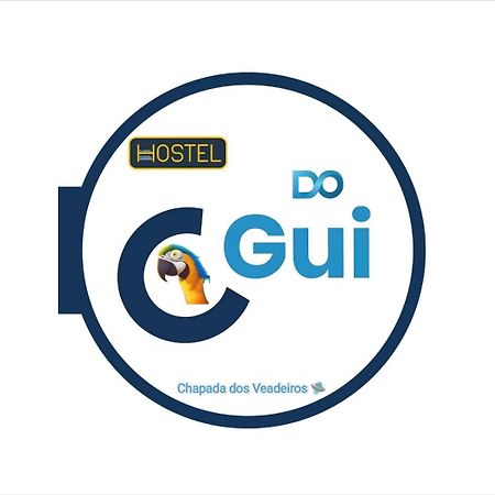 Hostel Do Gui Alto Paraíso de Goiás エクステリア 写真