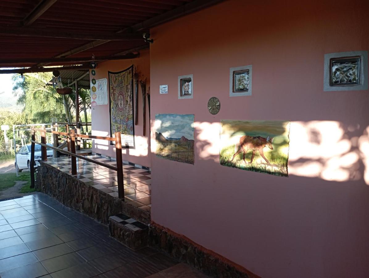 Hostel Do Gui Alto Paraíso de Goiás エクステリア 写真