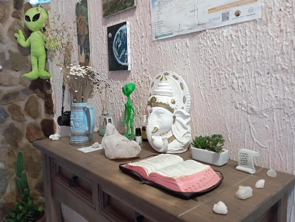 Hostel Do Gui Alto Paraíso de Goiás エクステリア 写真