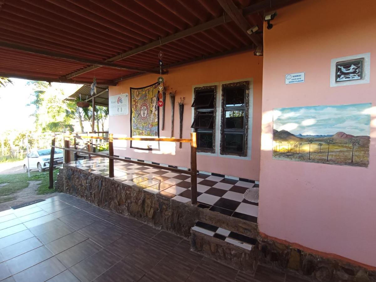 Hostel Do Gui Alto Paraíso de Goiás エクステリア 写真