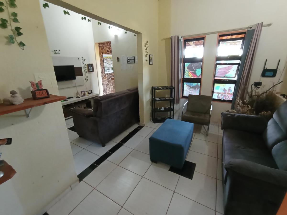 Hostel Do Gui Alto Paraíso de Goiás エクステリア 写真