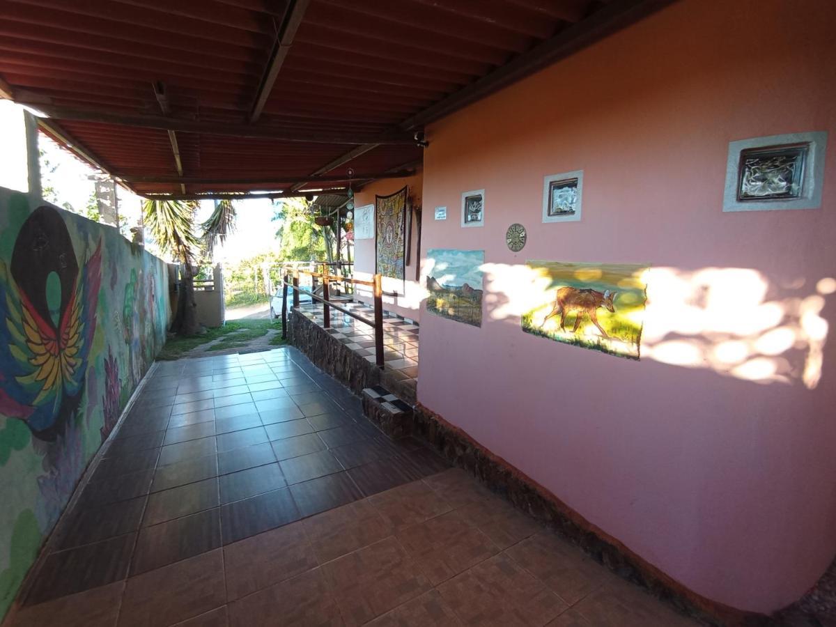 Hostel Do Gui Alto Paraíso de Goiás エクステリア 写真