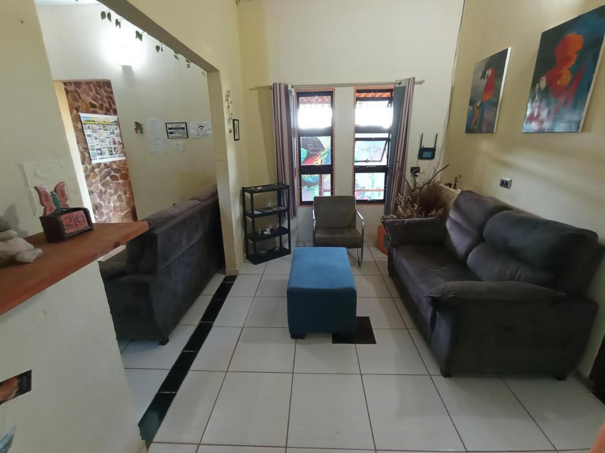 Hostel Do Gui Alto Paraíso de Goiás エクステリア 写真