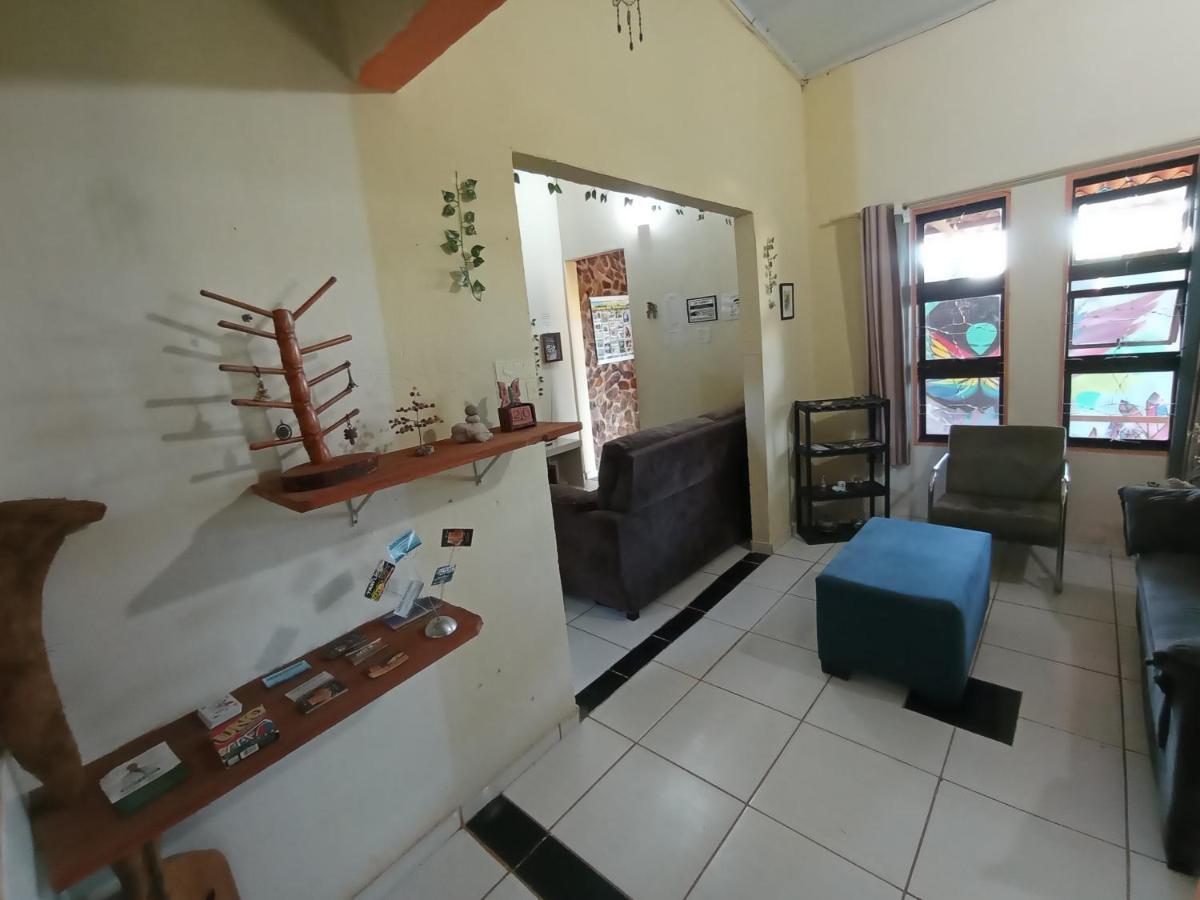 Hostel Do Gui Alto Paraíso de Goiás エクステリア 写真