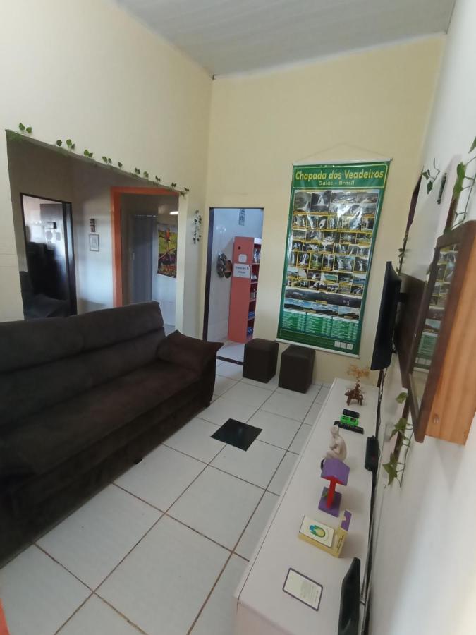 Hostel Do Gui Alto Paraíso de Goiás エクステリア 写真