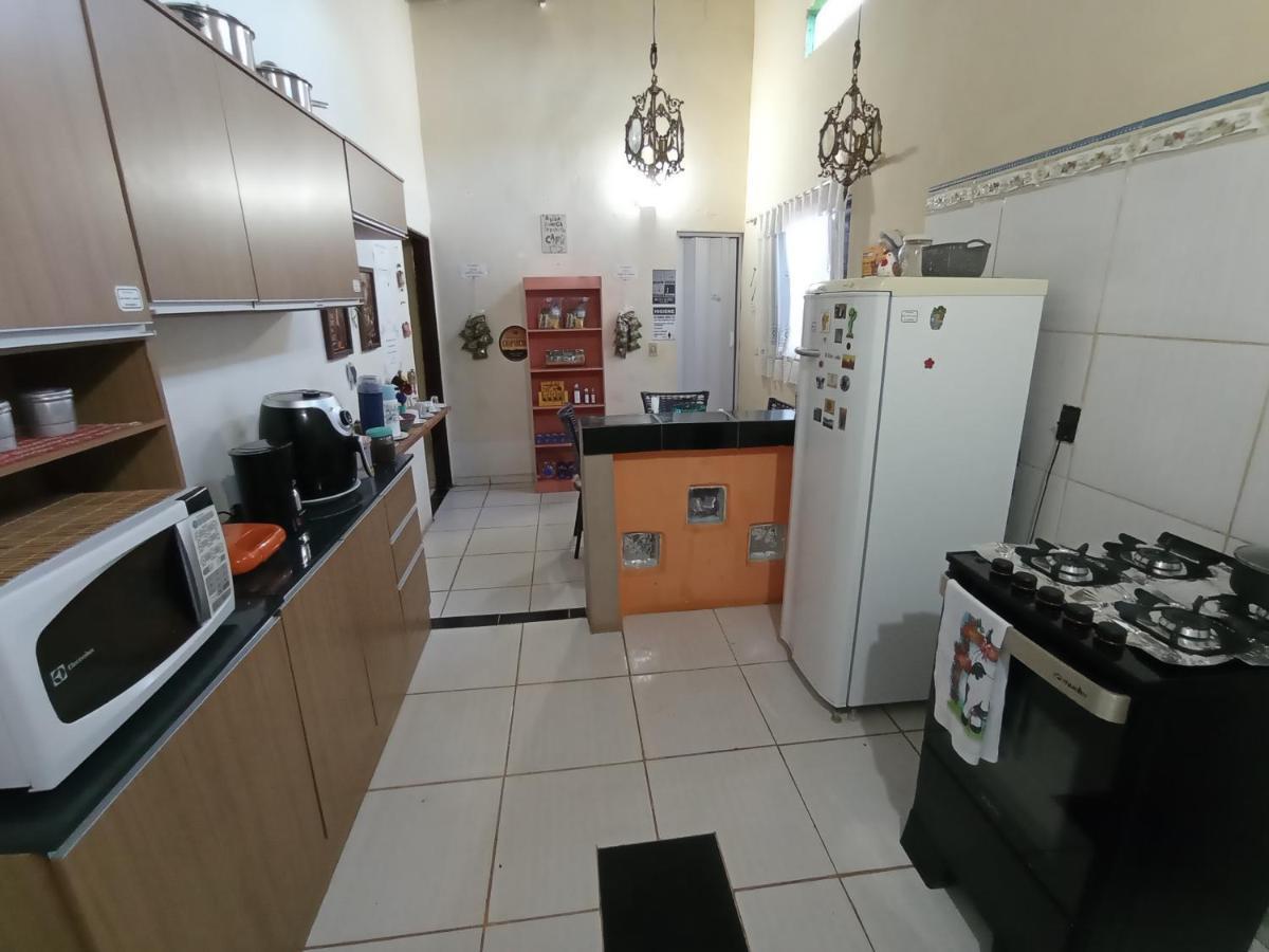 Hostel Do Gui Alto Paraíso de Goiás エクステリア 写真