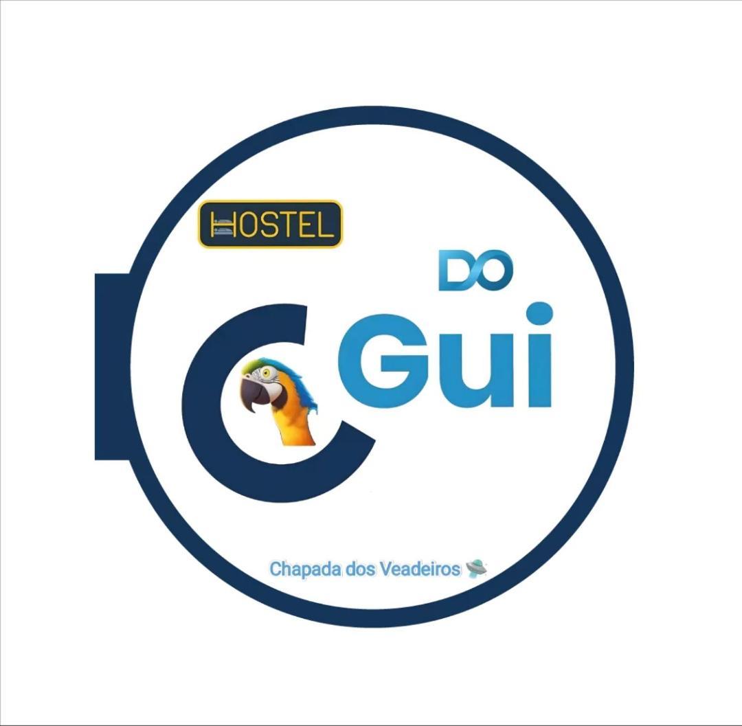 Hostel Do Gui Alto Paraíso de Goiás エクステリア 写真