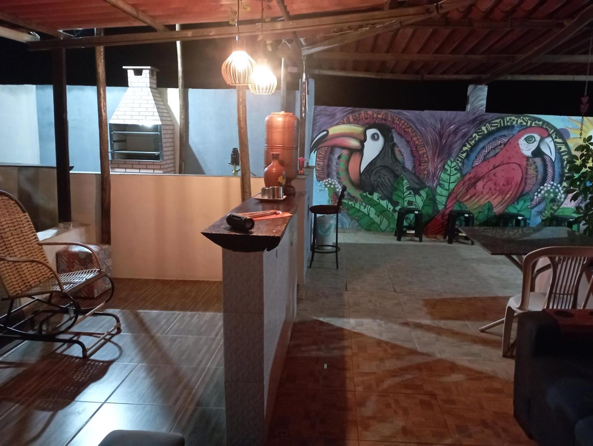 Hostel Do Gui Alto Paraíso de Goiás エクステリア 写真
