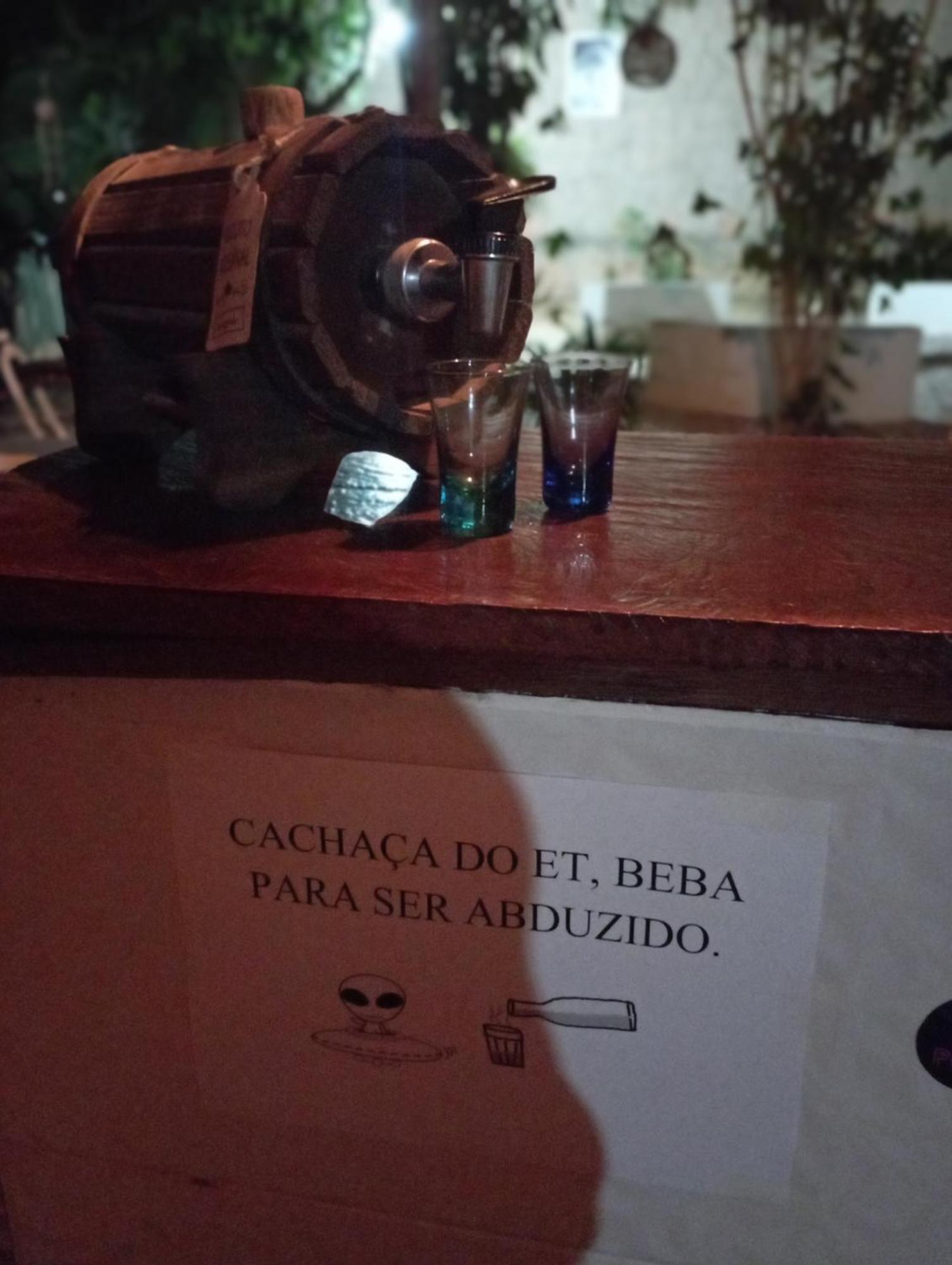 Hostel Do Gui Alto Paraíso de Goiás エクステリア 写真