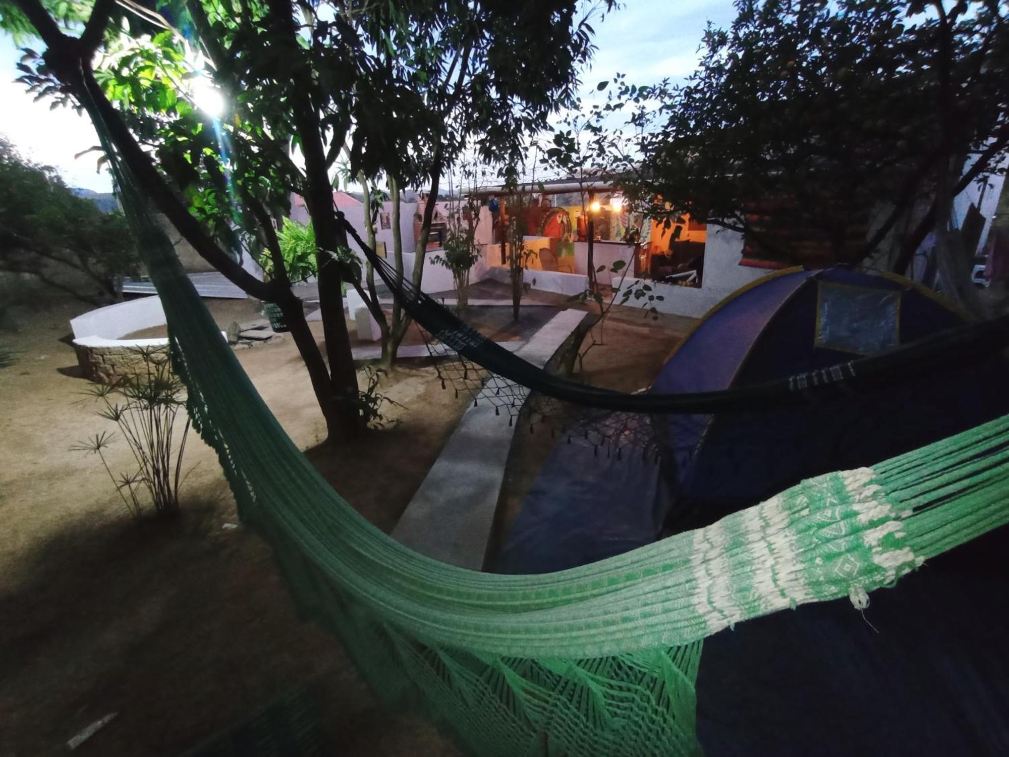 Hostel Do Gui Alto Paraíso de Goiás エクステリア 写真
