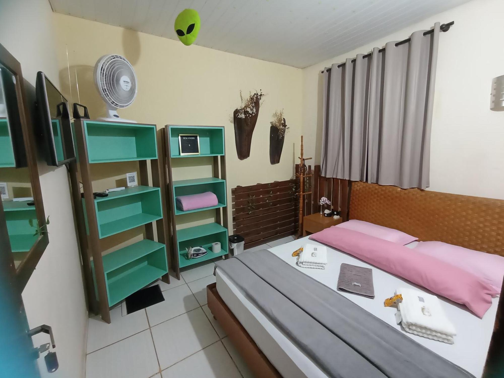 Hostel Do Gui Alto Paraíso de Goiás エクステリア 写真