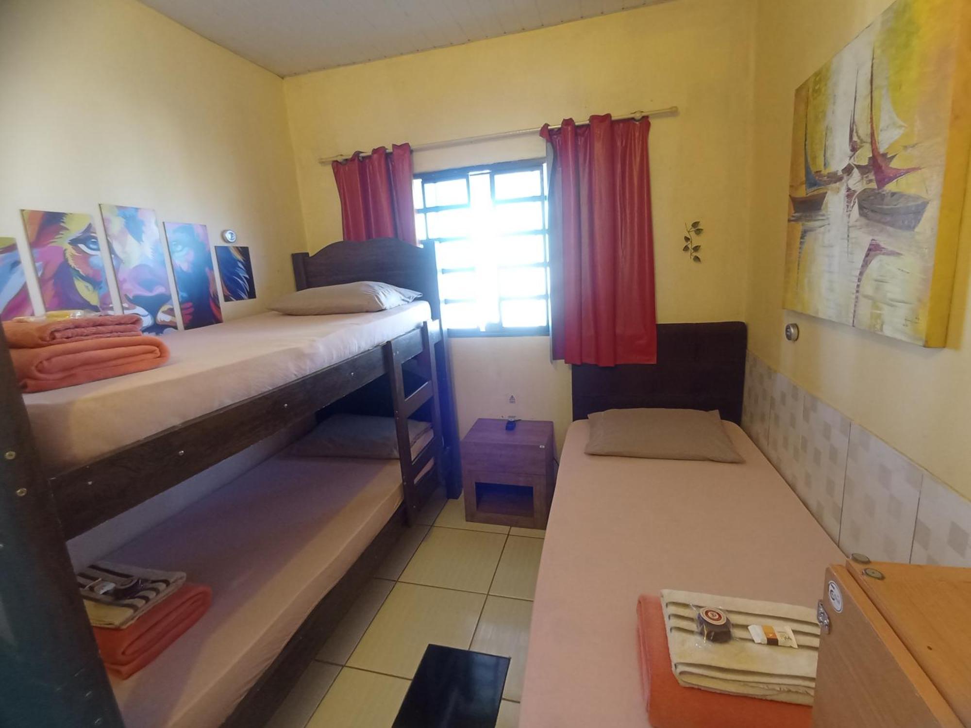 Hostel Do Gui Alto Paraíso de Goiás エクステリア 写真