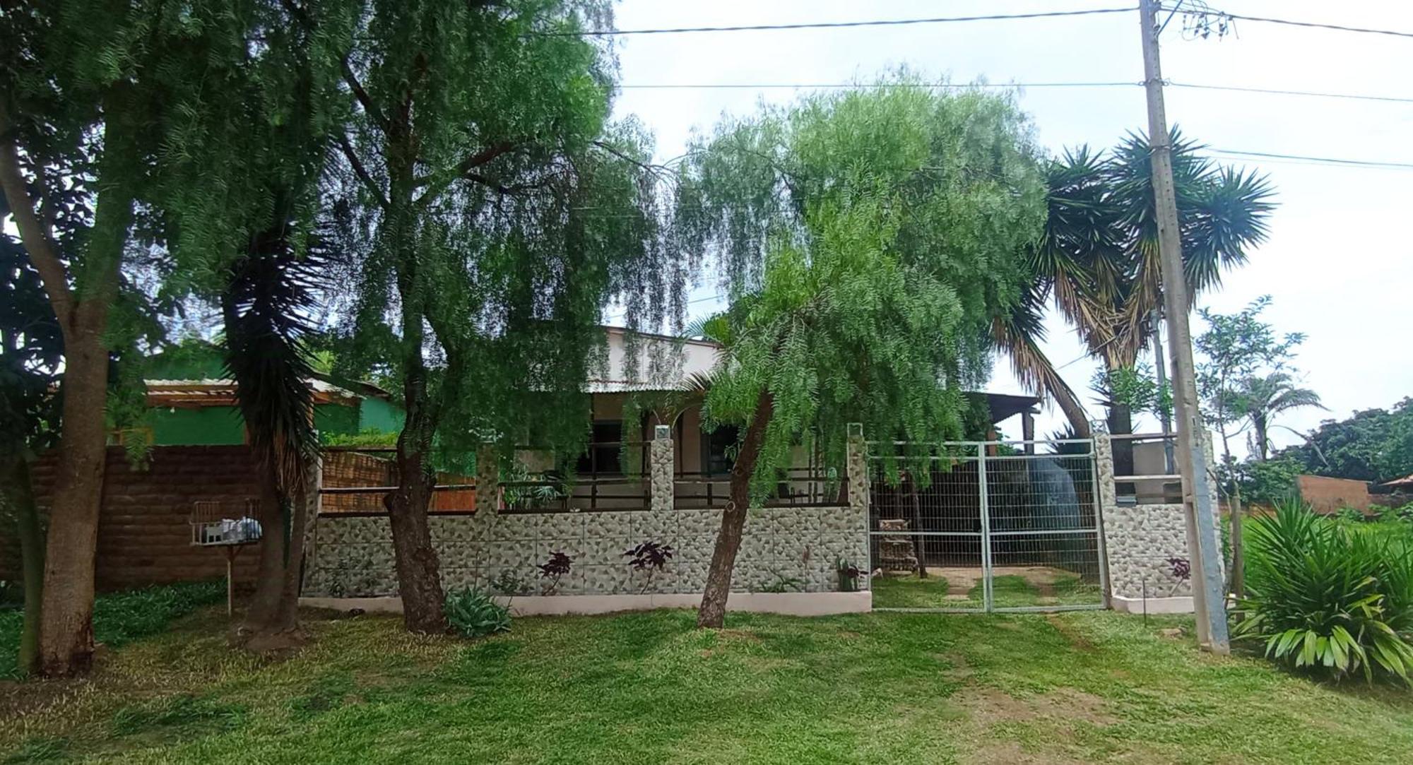 Hostel Do Gui Alto Paraíso de Goiás エクステリア 写真